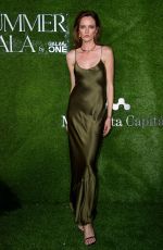 DARIA STROKOUS at The Summer Gala by Gala One in Saint-Tropez 07/23/2024