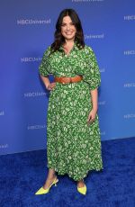 DEBBY WOLFE at NBCUniversal Presentation at 2024 TCA Summer Press Tour in Pasadena 07/14/2024