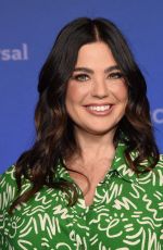 DEBBY WOLFE at NBCUniversal Presentation at 2024 TCA Summer Press Tour in Pasadena 07/14/2024