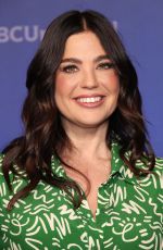 DEBBY WOLFE at NBCUniversal Presentation at 2024 TCA Summer Press Tour in Pasadena 07/14/2024