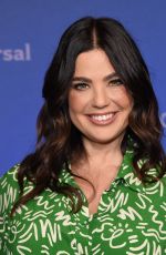 DEBBY WOLFE at NBCUniversal Presentation at 2024 TCA Summer Press Tour in Pasadena 07/14/2024