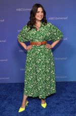 DEBBY WOLFE at NBCUniversal Presentation at 2024 TCA Summer Press Tour in Pasadena 07/14/2024