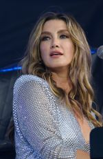 DELTA GOODREM Performs at Lytham Festival in St. Annes 07/04/2024
