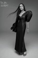 DEMI MOORE for Emmy Magazine, June 2024