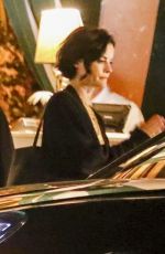 DEMI MOORE, MELANIE GRIFFIRH and JAIMIE ALEXANDER at San Vicente Bungalows in West Hollywood 07/16/2024