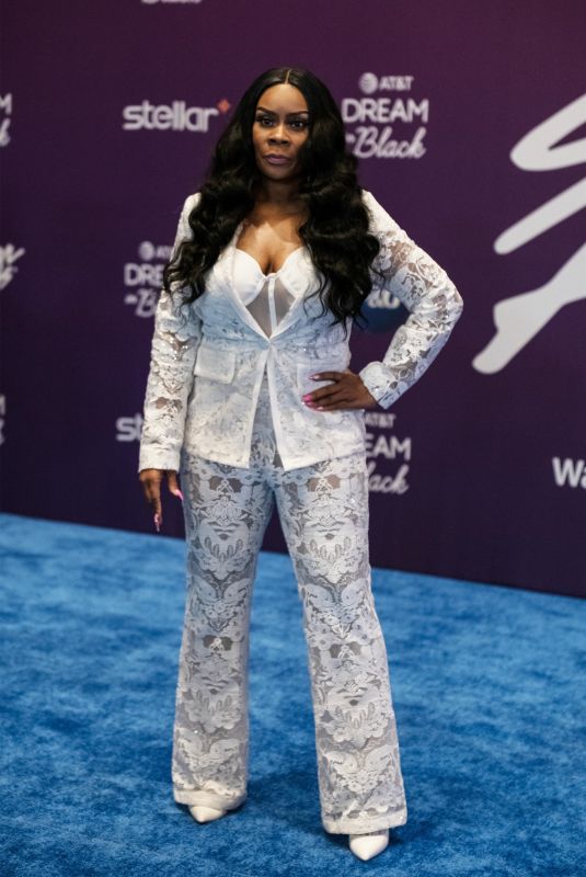 DENITA GIBBS at 39th Annual Stellar Awards in Las Vegas 07/20/2024