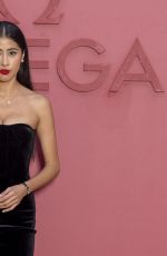 DENNI ELIAS at Opening Night of Omega House in Paris 07/27/2024