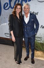 DESIREE GRUBER at Fallout World Premiere in Los Angeles 04/09/2024