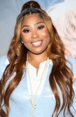 DESTINY DIGGS at The Forge Premiere in Las Vegas 07/19/2024