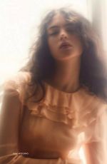 DEVA CASSEL in Elle Magazine, France July 2024