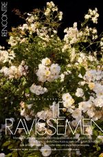 DEVA CASSEL in Elle Magazine, France July 2024