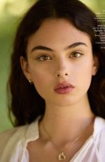 DEVA CASSEL in Elle Magazine, France July 2024
