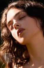 DEVA CASSEL in Elle Magazine, France July 2024