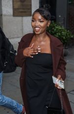 DIAMANTE LAIVA at St. Moriz Summer Party at Jin Bo Law in London 07/24/2024