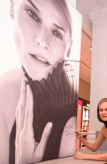 DIANE KRUGER at Douglas House of Beauty Vienna Opening & Press Lunch 07/18/2024