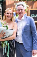 DIANE KRUGER at Douglas House of Beauty Vienna Opening & Press Lunch 07/18/2024