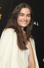 DOMINIQUE SPINDLER at Widow Clicquot New York Screening at Crosby Street Hotel 07/15/2024