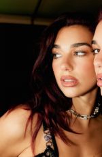 DUA LIPA - Open