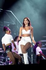 DUA LIPA Performs at NOS Alive Festival in Lisbon 07/12/2024