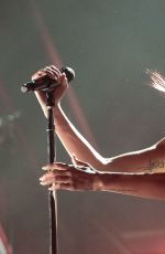 DUA LIPA Performs at NOS Alive Festival in Lisbon 07/12/2024