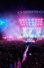 DUA LIPA - Rock Werchter Festival Photoshoot 07/06/2024