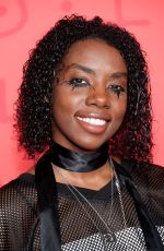 DUA SALEH at Longlegs Premiere at Egyptian Theatre in Hollywood 07/08/2024