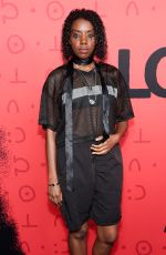DUA SALEH at Longlegs Premiere at Egyptian Theatre in Hollywood 07/08/2024