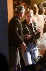 DYLAN PENN Night Out at Nobu in Malibu 07/28/2024