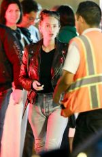DYLAN PENN Night Out at Nobu in Malibu 07/28/2024