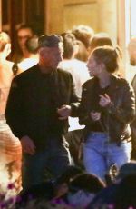 DYLAN PENN Night Out at Nobu in Malibu 07/28/2024