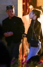 DYLAN PENN Night Out at Nobu in Malibu 07/28/2024