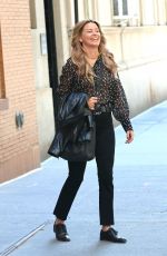 ELIZABETH BANKS and JESSICA BIEL on the Set of The Better Sister TV Series in New York 07/11/2024