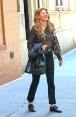 ELIZABETH BANKS and JESSICA BIEL on the Set of The Better Sister TV Series in New York 07/11/2024
