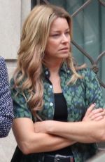 ELIZABETH BANKS Out and About in New York 07/25/2024