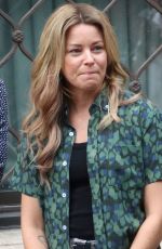 ELIZABETH BANKS Out and About in New York 07/25/2024