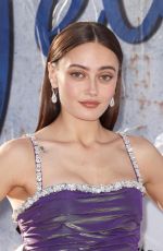 ELLA PURNELL at Fallout World Premiere in Los Angeles 04/09/2024