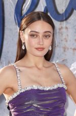 ELLA PURNELL at Fallout World Premiere in Los Angeles 04/09/2024