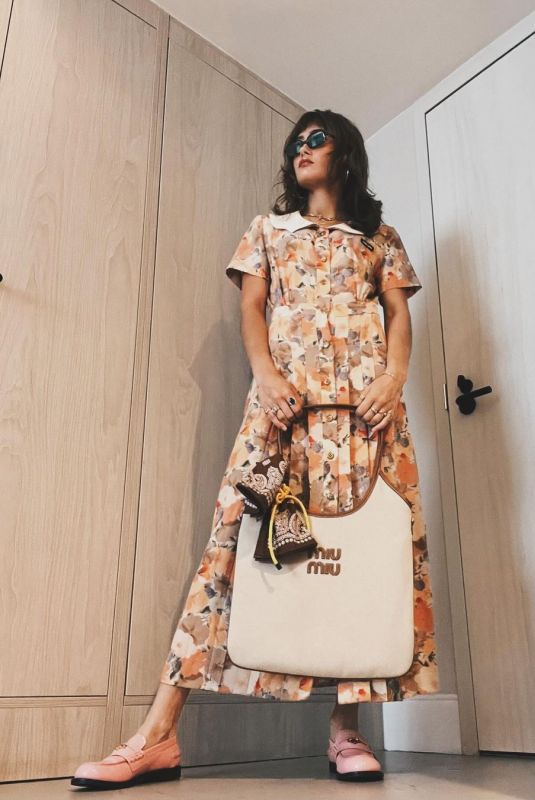ELLA PURNELL - Instagram Photos 07/28/2024