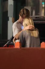 ELLA RICHARDS and Sascha von Bismarck Out in Notting Hill 07/16/2024
