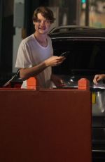 ELLA RICHARDS and Sascha von Bismarck Out in Notting Hill 07/16/2024