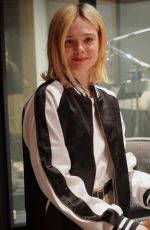 ELLE FANNING - Death Stranding 2 Portraits, June 2024