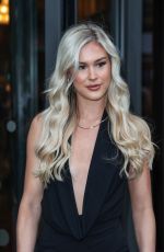 ELLIE JACKSON Arrives at St. Moriz Summer Party at Jin Bo Law in London 07/24/2024