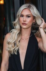 ELLIE JACKSON Arrives at St. Moriz Summer Party at Jin Bo Law in London 07/24/2024