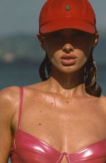 ELSA HISK for FWRD Bikinis, July 2024
