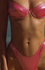 ELSA HISK for FWRD Bikinis, July 2024