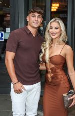 EM LEAH PAYNE at St. Moriz Summer Party at Jin Bo Law in London 07/24/2024