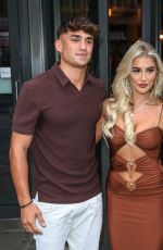EM LEAH PAYNE at St. Moriz Summer Party at Jin Bo Law in London 07/24/2024