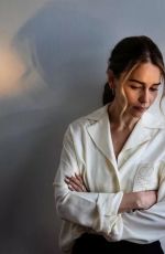 EMILIA CLARKE for Big Issue Magazine, June 2024 Issue