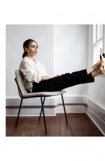 EMILIA CLARKE for Big Issue Magazine, June 2024 Issue