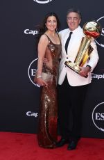 EMILIA FAZZALARI at 2024 ESPY Awards at Dolby Theatre in Los Angeles 07/11/2024